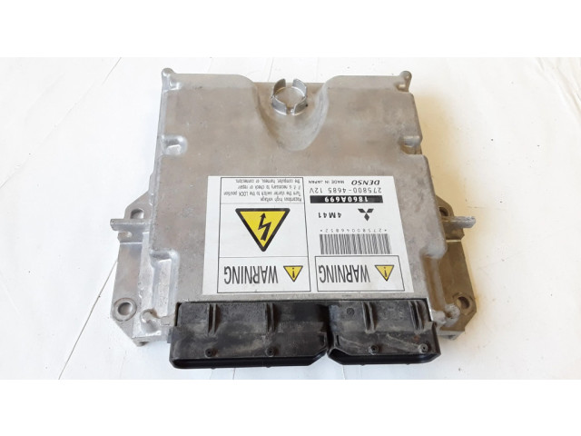 Блок управления двигателя 1860A699, 2758004685   Mitsubishi Pajero