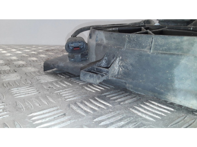 Вентилятор радиатора     A1685050155, 4145000093    Mercedes-Benz Vaneo W414 1.7