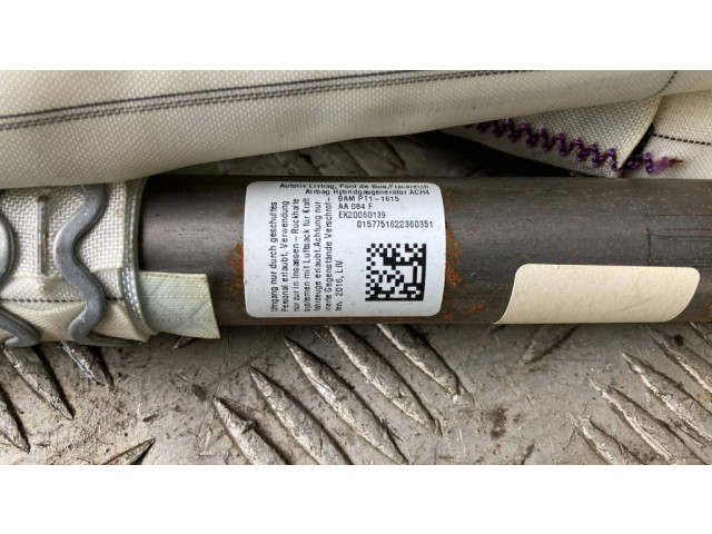 Боковая подушка безопасности 7221045 BMW 4 F36 Gran coupe