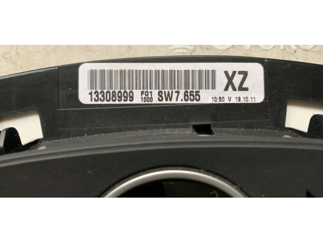 Přístrojová deska Opel Zafira B 2009 13308999