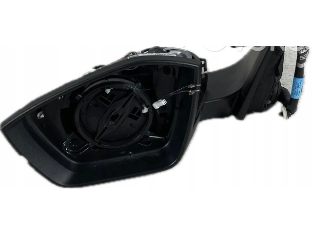 Зеркало электрическое        Skoda Octavia Mk4  2019 -  года   