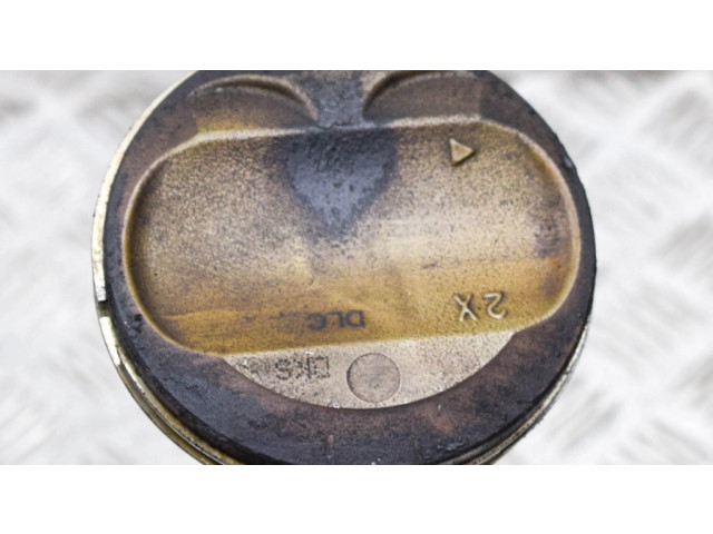 Поршень 2ZR-FXE 1320109C80, 131010T300 Toyota C-HR для бензинового / Электричество двигателя 1.8