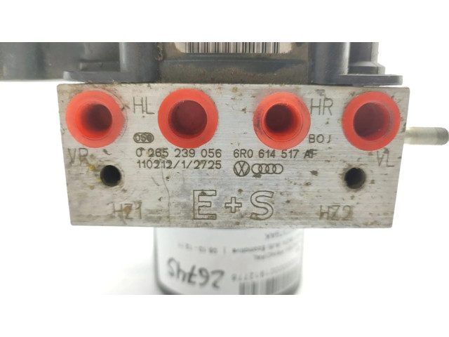 Jednotka ABS 6R0907379AK Seat Ibiza IV (6J,6P) 2011