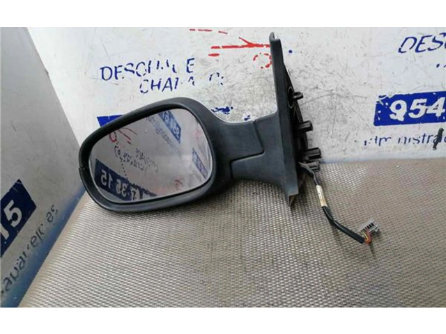 Zpětné zrcátko Nissan Micra C+C 2005