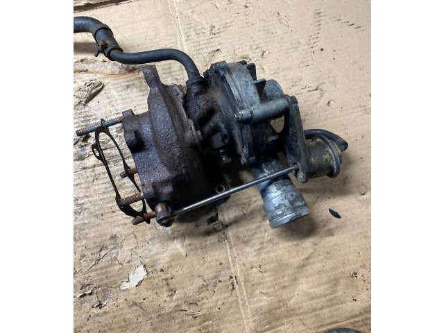 Turbodmychadlo Турбина 35242068G, VA63B9702 Chrysler Grand Voyager III