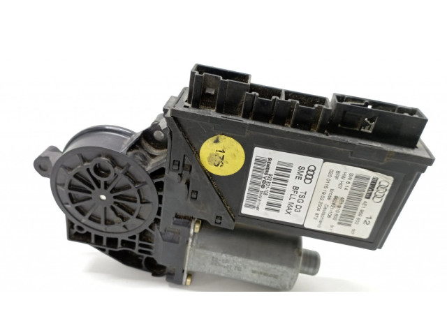 Передний двигатель механизма для подъема окон