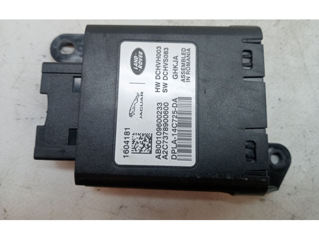 Блок управления T2H17990, DPLA14C725DA Jaguar XJ X308