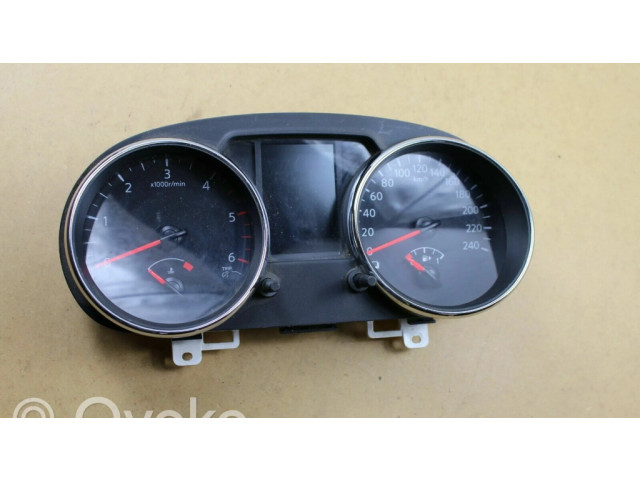 Přístrojová deska Nissan Qashqai 2010 24810BR52B