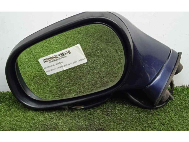 Зеркало (управляемое электричеством) SINREFERENCIA, AZUL Mitsubishi Carisma