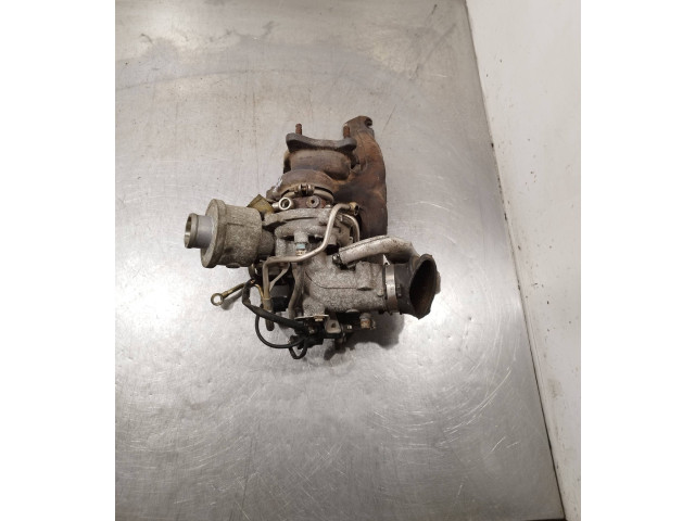 Турбина Audi A6 S6 C6 4F 06d145701e для двигателя BPJ