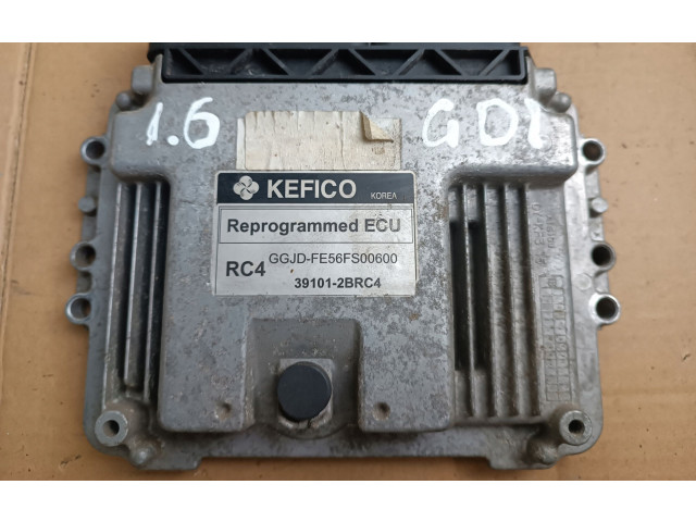 Блок управления двигателя 391012BRC4, 1038407363   KIA Pro Cee'd II
