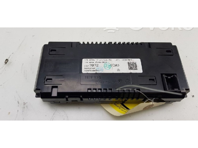 Дисплей 22858075, 13277072 Opel Meriva B