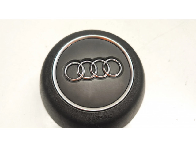 Подушка безопасности водителя 8W0880201AR Audi A4 S4 B9
