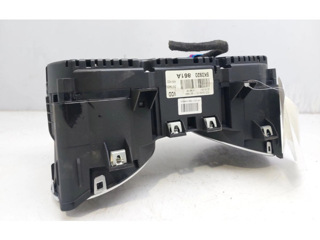 Панель приборов 5K0920861A Volkswagen Golf VI