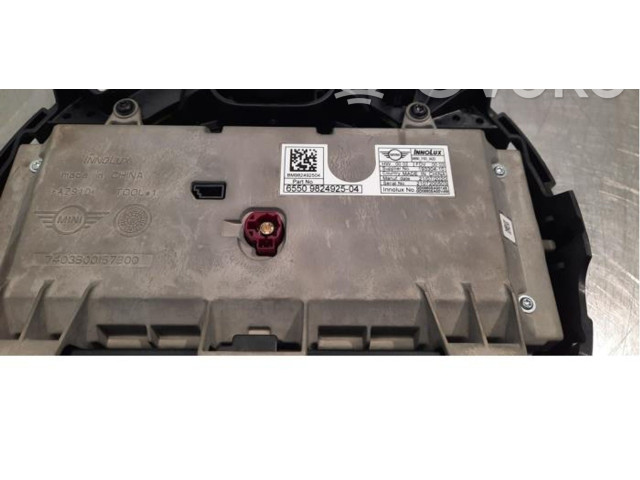 Дисплей    65505A477D0   Mini Cooper Countryman F60