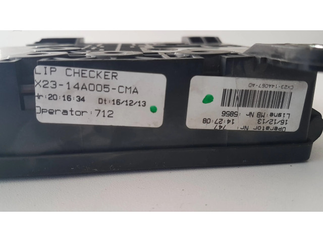 Блок предохранителей CX2314A175AB Jaguar XF X250