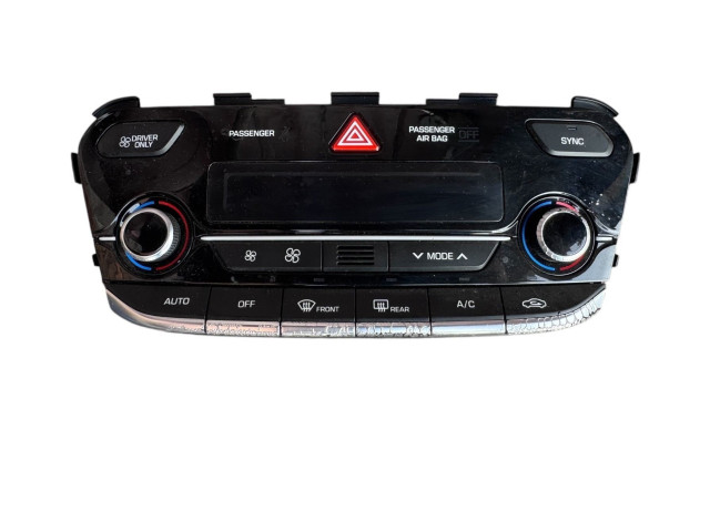 Блок управления климат-контролем 97250G2070WMP, 97250G2XXX   Hyundai Ioniq
