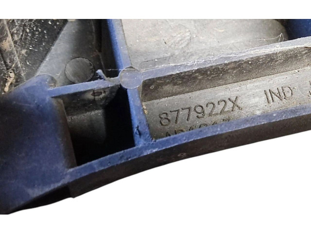 Вентилятор радиатора 4F0121003Q, FS1457 Audi A6 S6 C6 4F