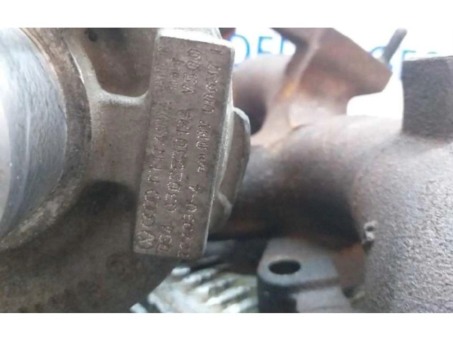 Turbodmychadlo Турбина 036253013A Volkswagen Sharan