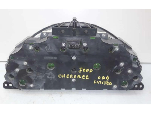 Панель приборов 04832731AC Jeep Cherokee III KJ