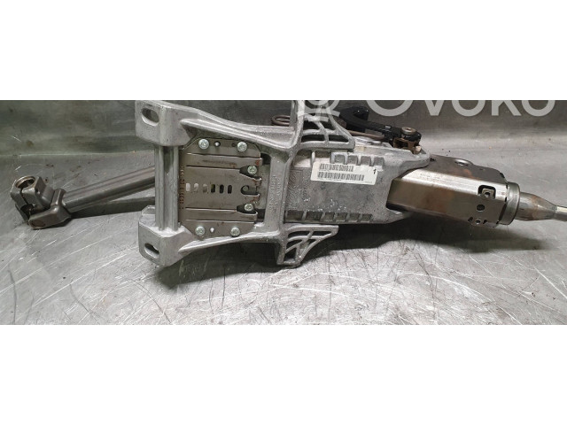 Рулевая рейка 6G9N3F880DC, P30665124 Volvo S80 2007 - 2013 года