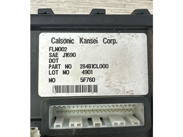 Модуль управления BSM 284B1CL000, FLNW002   Infiniti FX    