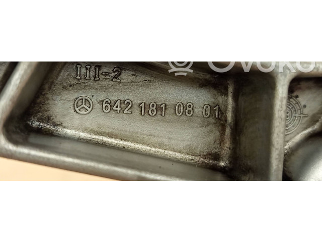 Čerpadlo oleje A6421810547, 6421810801 Mercedes-Benz E C207 W207