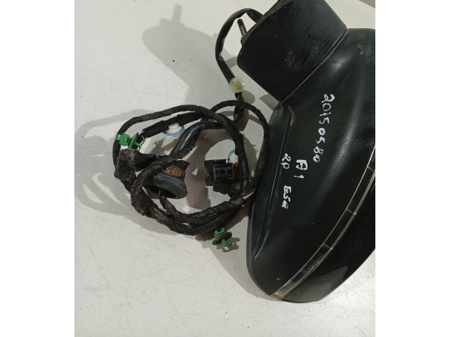 Zpětné zrcátko Audi A1 2020