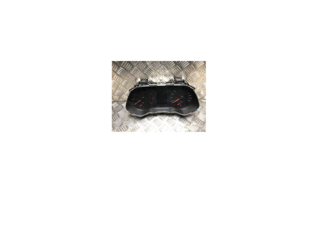 Přístrojová deska Renault Captur II 2024 248094722R, 248094722R