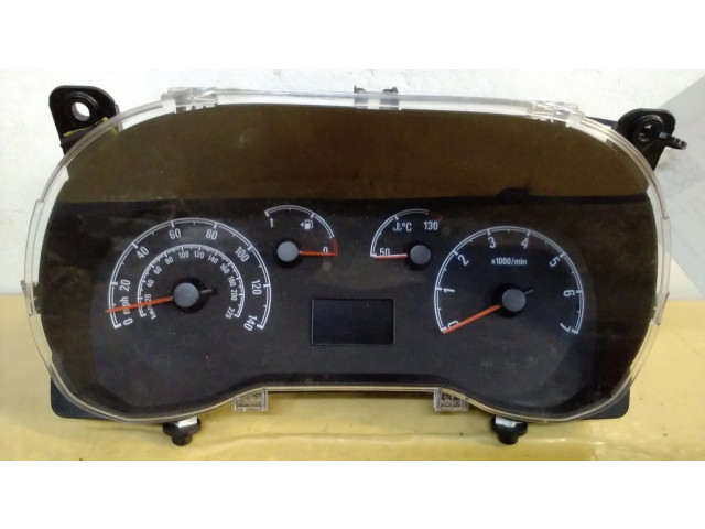 Přístrojová deska Fiat Doblo 2011 5550011005, 503005162101