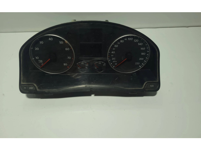 Панель приборов V14901P2G, VP4V1F10849 Volkswagen Golf Plus