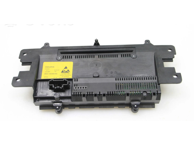 Модуль блока управления кондиционером 8X2318C858AG   Jaguar XF X250