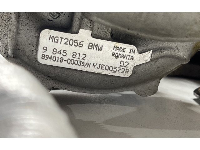Турбина Mini Cooper Countryman F60 9845812, 7953251