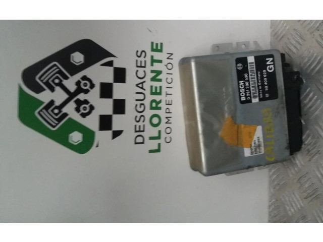 Řídící jednotka 0261200530 Opel Calibra