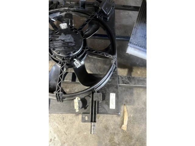 Вентилятор радиатора     214819521R    Dacia Duster 