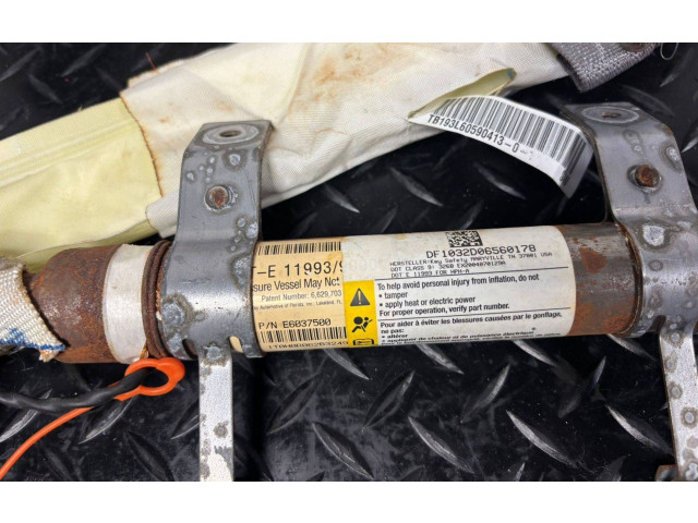 Боковая подушка безопасности E6037500, E1199390   Chevrolet Camaro