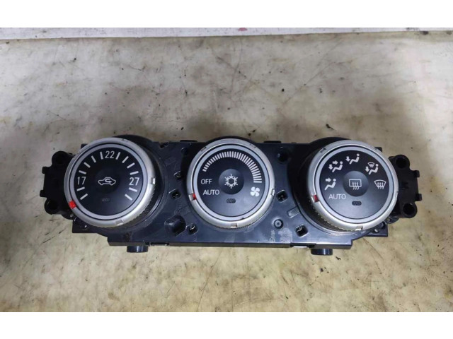 Блок управления климат-контролем 7820A115XB Mitsubishi Lancer