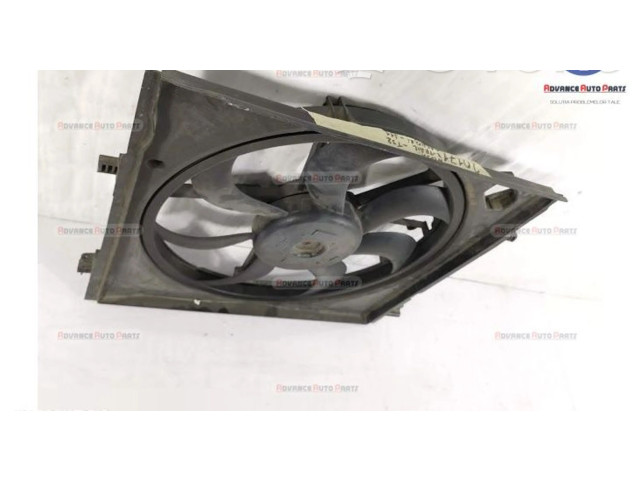 Вентилятор радиатора 214814be0a Nissan X-Trail T32