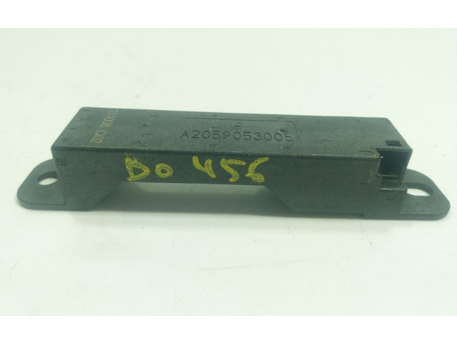 Блок управления A2059053005, A2059053005 Mercedes-Benz GLE AMG (W166 - C292)