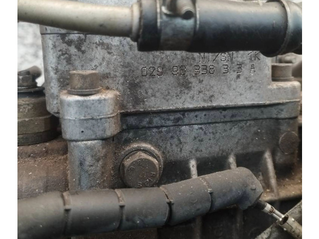 Топливный насос