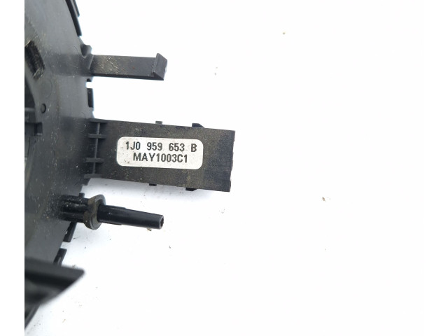 Подрулевой шлейф SRS 1J0959653B, 1J0-959-653-B Skoda Fabia Mk1 (6Y)