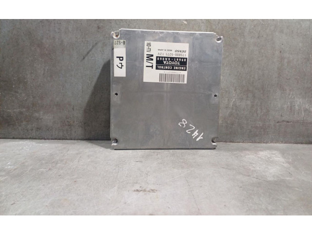 Řídící jednotka 896616A060 Toyota Land Cruiser (J120) 2004