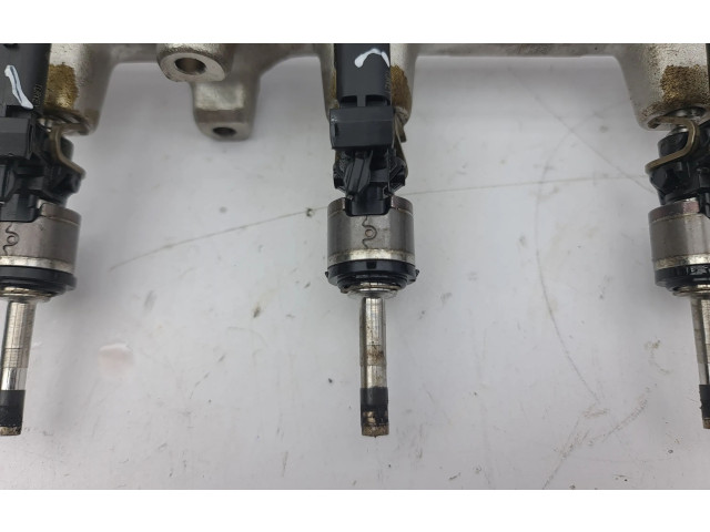 Комплект форсунок 05C036, 05C133320A Skoda Octavia Mk4 DLAA