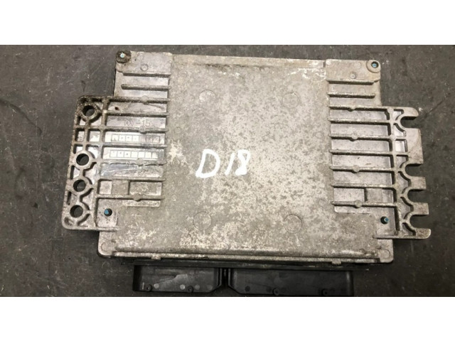 Řídící jednotka MEC32080 Mazda 2 2009