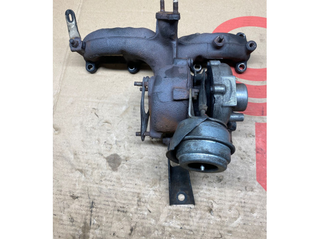 Турбина Volkswagen Golf III 038253019A