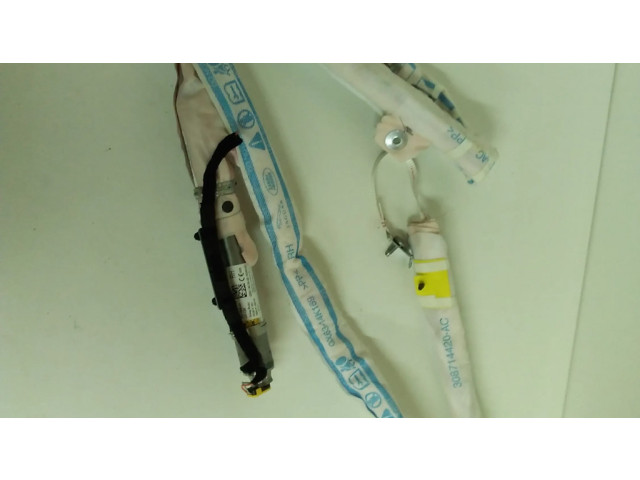 Боковая подушка безопасности GX6314K159AD, 182480101   Jaguar XF