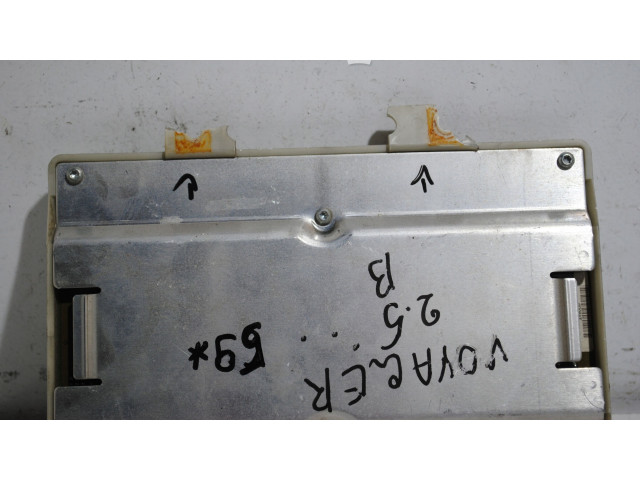 Блок комфорта 04727074AD Chrysler Voyager