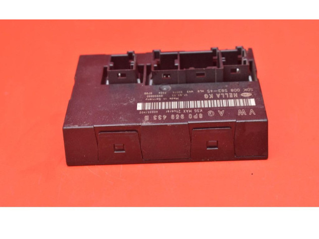 Блок комфорта 8P0959433B, 8P0959433B   Audi A3 S3 8L   