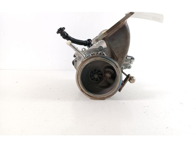  Турбина Cupra Leon  04E145873G, 04E145873G   для двигателя DGEA      