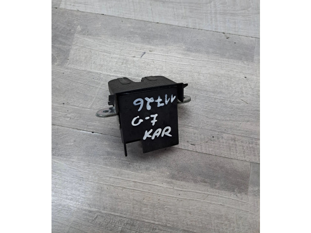 Замок багажника     Volkswagen Golf VII 2013 - 2019 года